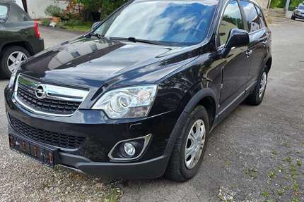 Opel Antara