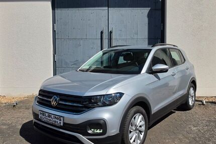 VW T-Cross 59.000 km 16.980 &euro; Spangdahlem 54529