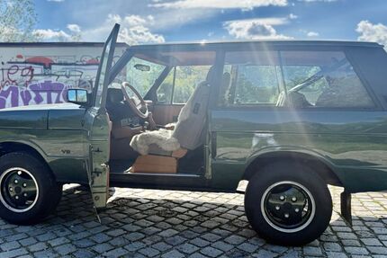 Land Rover Range Rover 213.580 km 43.500 &euro; München 80797