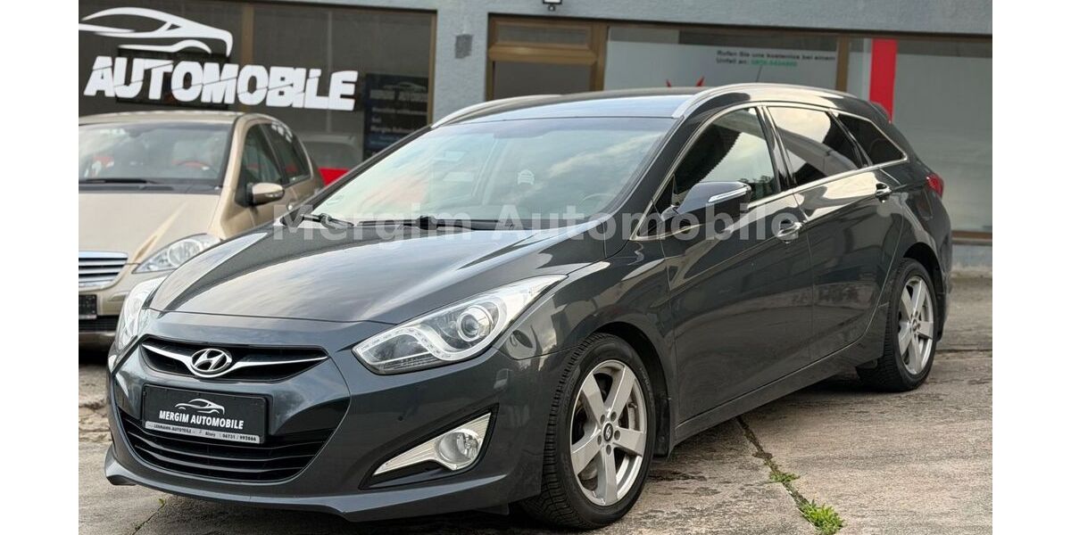 Hyundai i40 329.000 km 3.999 &euro; Wendelsheim 55234