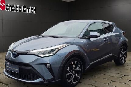 Toyota C-HR 85.503 km 20.870 &euro; Schiffweiler 66578