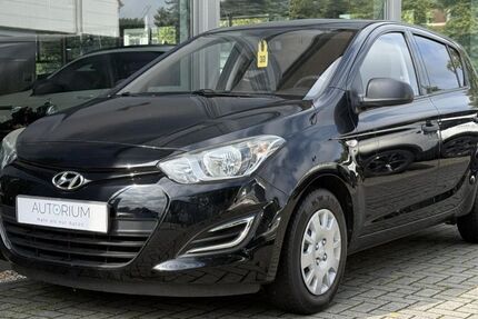 Hyundai i20 62.437 km 5.980 &euro; Berlin 13127