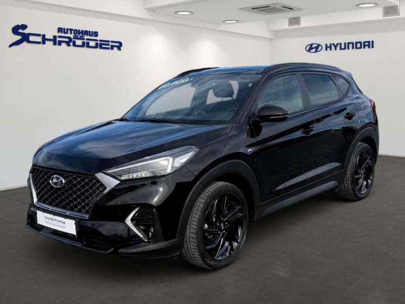 Hyundai TUCSON 80.625 km 22.900 € Bedburg-Hau 47551