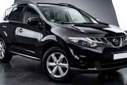 Nissan Murano 135.000 km 11.699 &euro; Stiefenhofen 88167