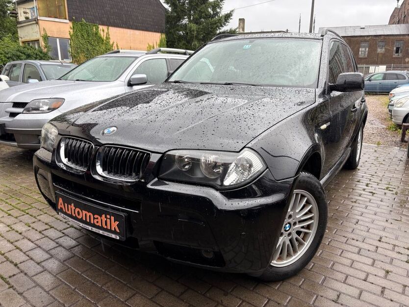 BMW X3 139.031 km 7.999 € Koblenz 56070