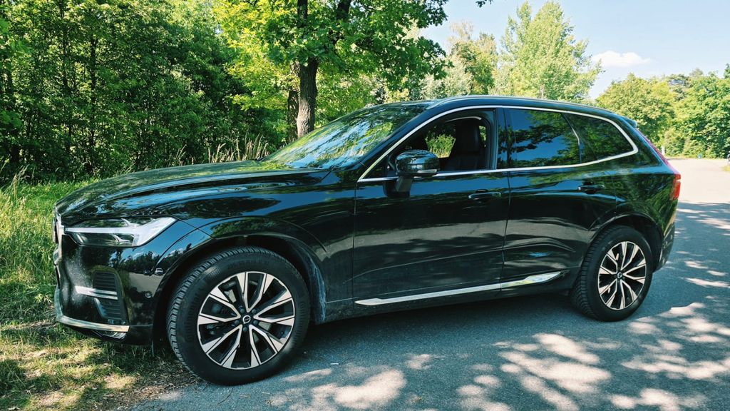Volvo XC60 50.500 km 33.299 &euro; Kirchheim bei München 85551