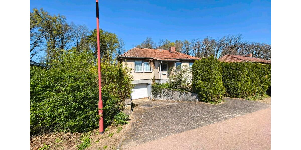 Bungalow Coswig (Anhalt) Serno - 4 Zimmer, 120 m&sup2;, 1.000&euro; | Angebot:26491893