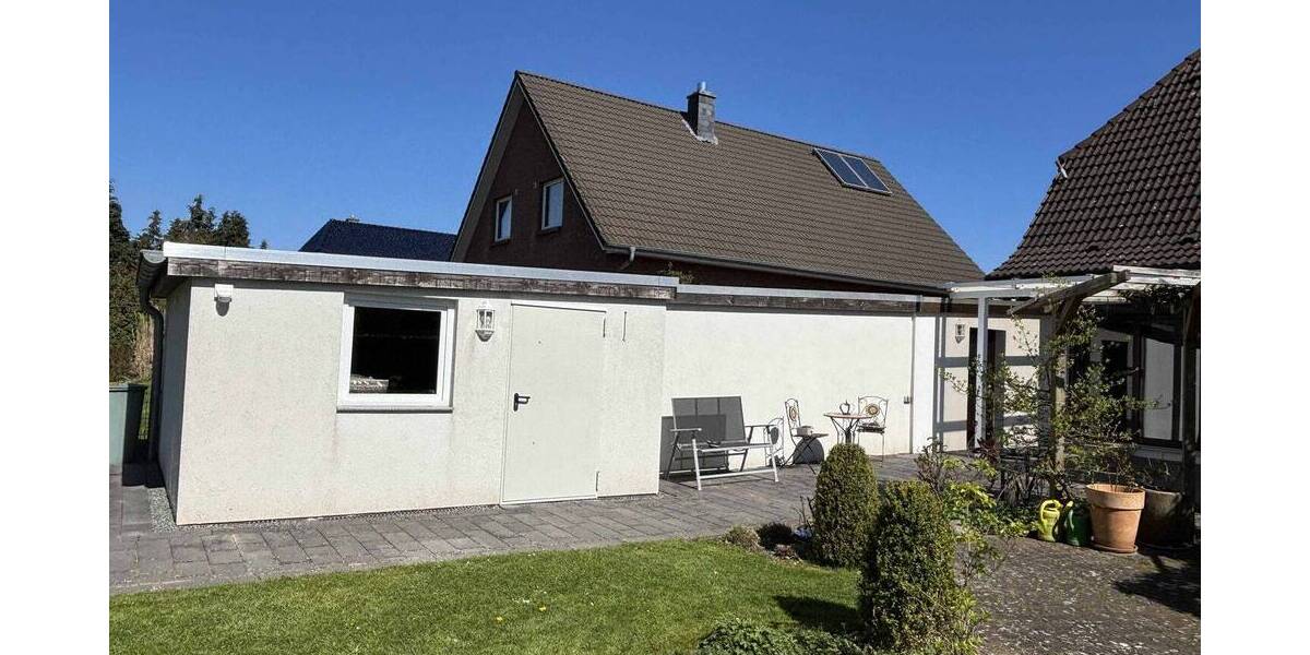 Doppelhaushälfte Neustadt in Holstein Neustadt - 5 Zimmer, 135 m&sup2;, 386.000&euro; | Angebot:26309962