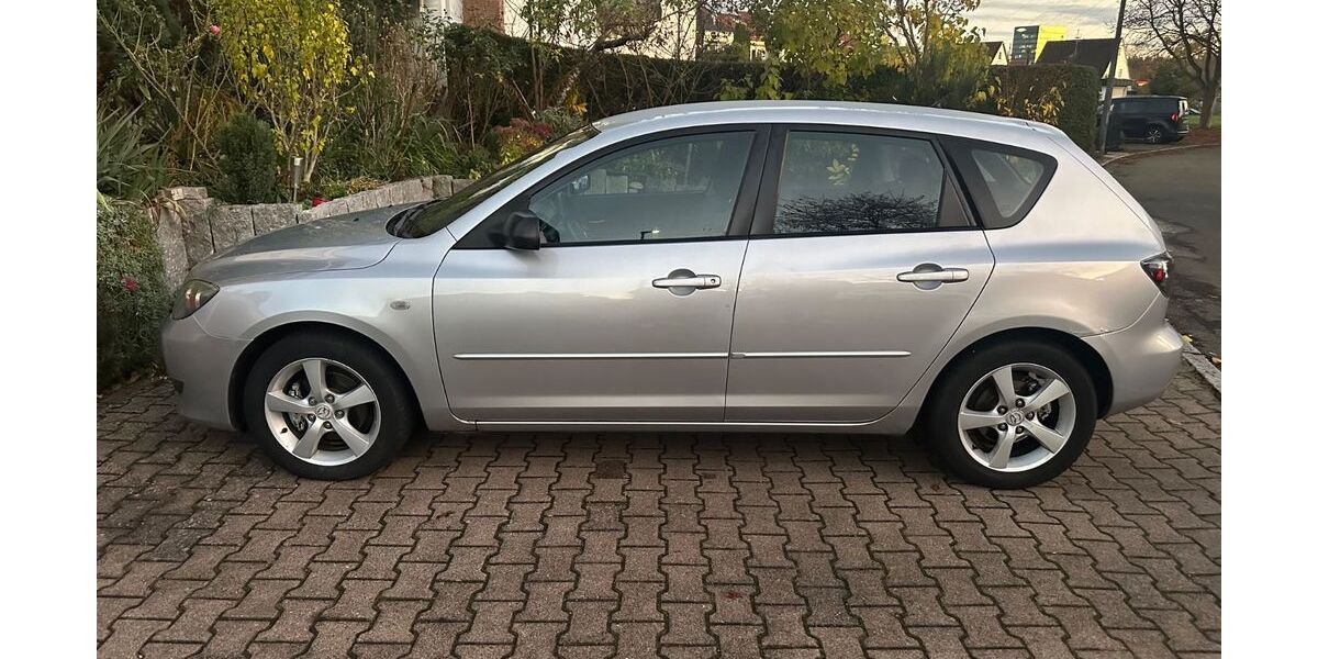 Mazda 3 165.000 km 1.200 &euro; Sindelfingen 71065