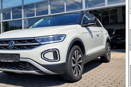 VW T-Roc 39.810 km 24.789 &euro; Bernburg (Saale) 06406