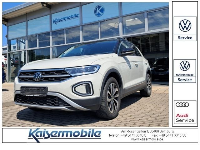 VW T-Roc 39.810 km 24.789 &euro; Bernburg (Saale) 06406
