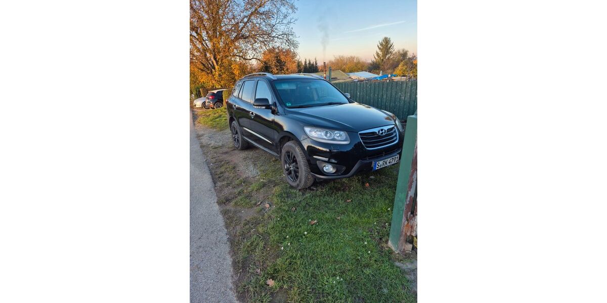 Hyundai SANTA FE 224.000 km 5.500 € Stuttgart 70378