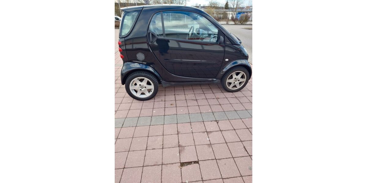 Smart ForTwo 107.350 km 3.500 &euro; Regenstauf 93128