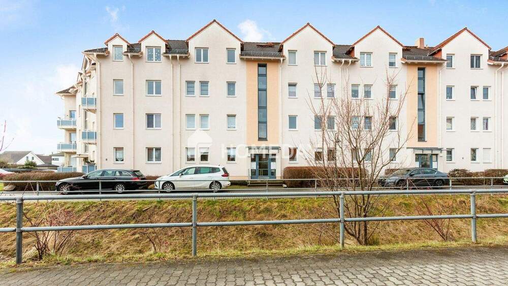 Etagenwohnung Borsdorf - 2 Zimmer, 62 m&sup2;, 124.000&euro; | Angebot:25338219