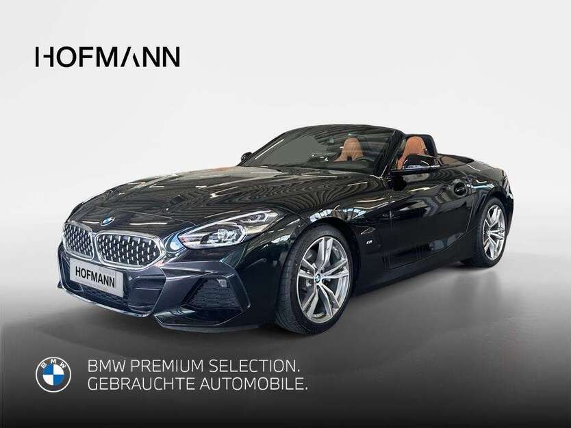 BMW Z4 38.700 km 39.890 € Pfaffenhofen 85276