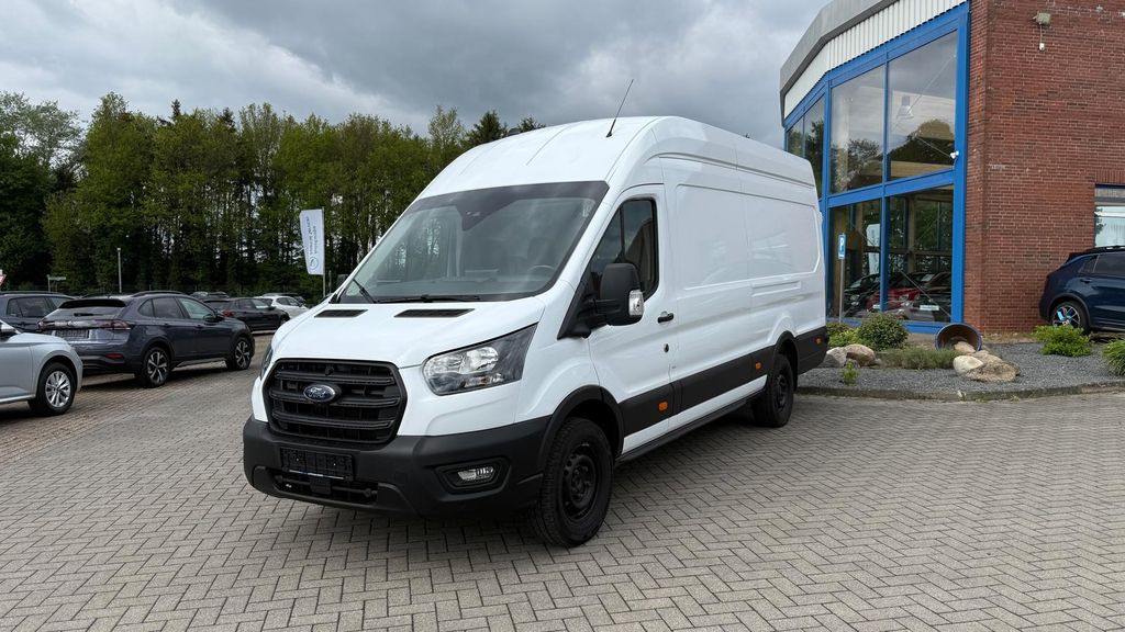 Ford Transit 98.379 km 22.490 &euro; Lastrup 49688