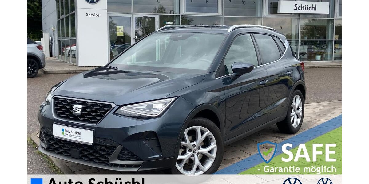 Seat Arona 26.116 km 20.648 &euro; Schrobenhausen-Edelshsn. 86529