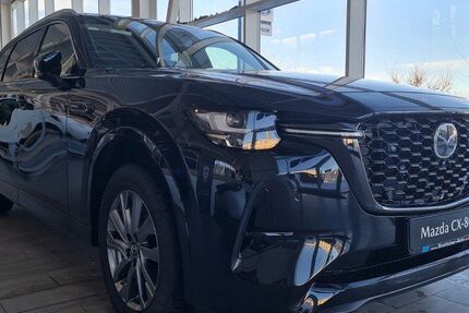 Mazda CX-80 9.487 km 49.990 € Annaberg-Buchholz 09456