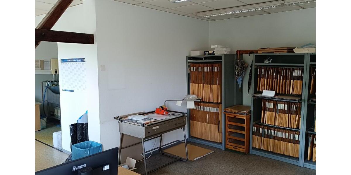 Großzügiges Bürogebäude mit 200 m² in der Innenstadt mit bis zu 10 Parkplätzen! zimmer