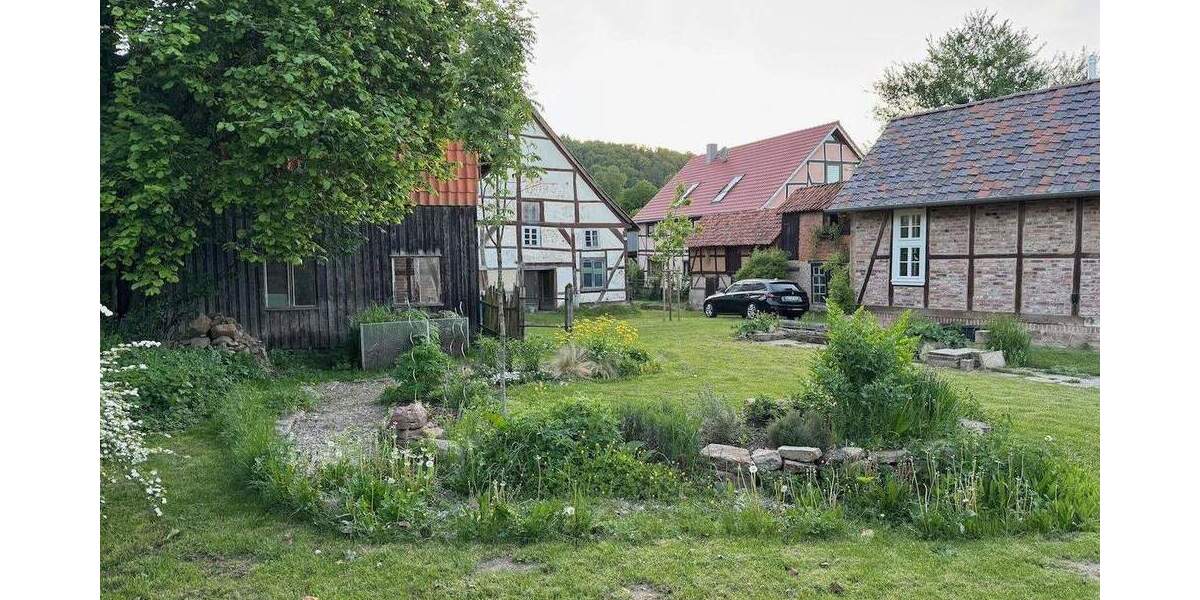 Mehrfamilienhaus, Wohnhaus Hann. Münden Gimte - 9 Zimmer, 240 m&sup2;, 300.000&euro; | Angebot:25408791