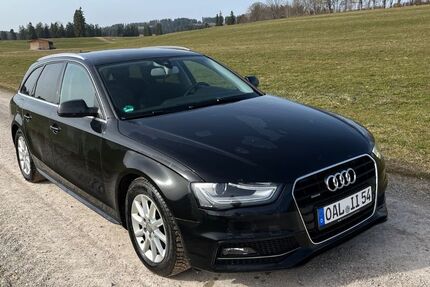Audi A4 150.000 km 11.900 &euro; Seeg 87637