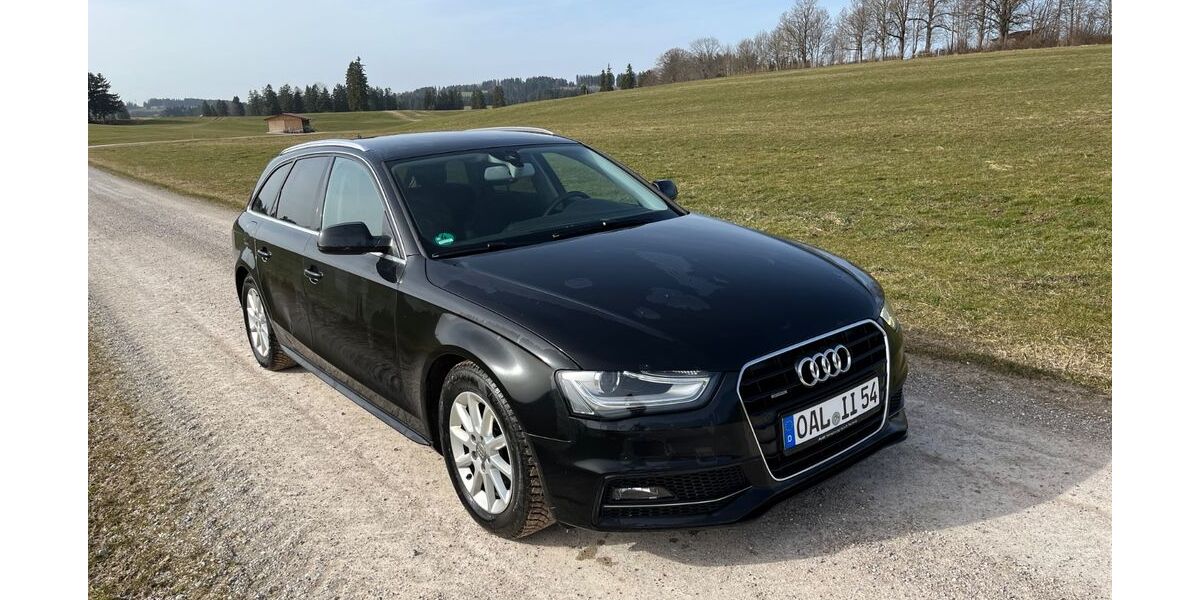 Audi A4 150.000 km 11.900 &euro; Seeg 87637