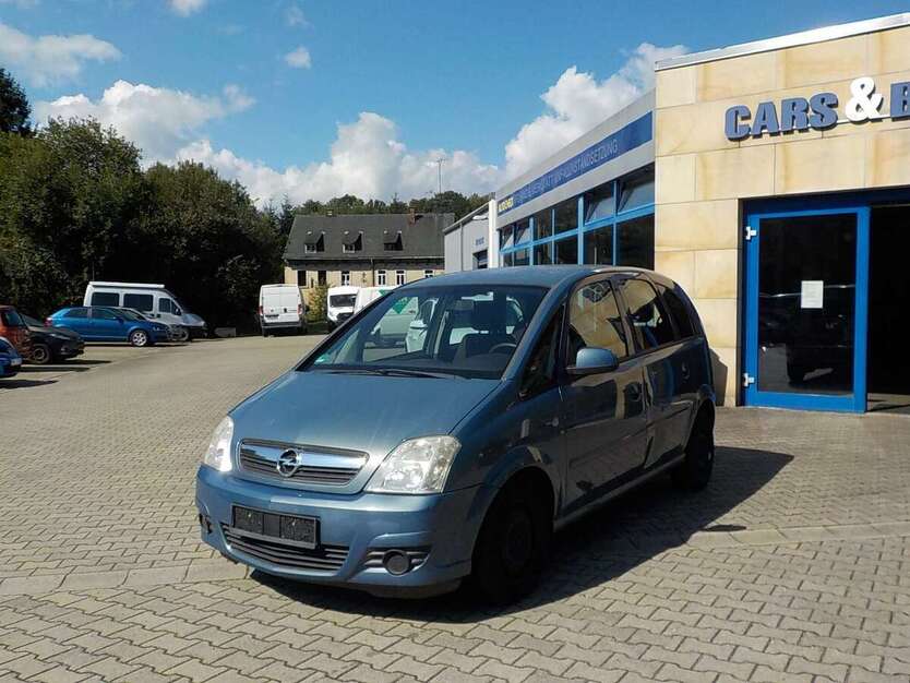 Opel Meriva 150.000 km 1.500 € Sebnitz 01855