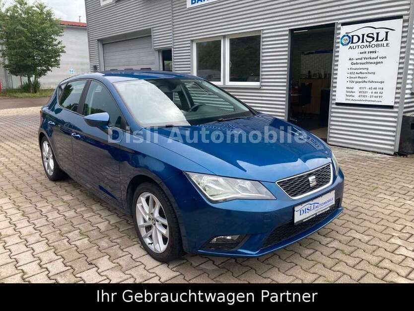 Seat Leon 140.000 km 6.990 € Heidenheim 89520
