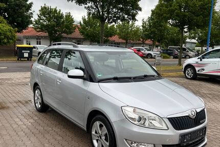 Skoda Fabia 160.625 km 2.999 &euro; Gotha 99867