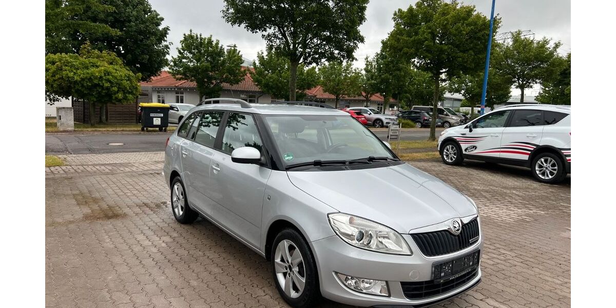 Skoda Fabia 160.625 km 2.999 &euro; Gotha 99867
