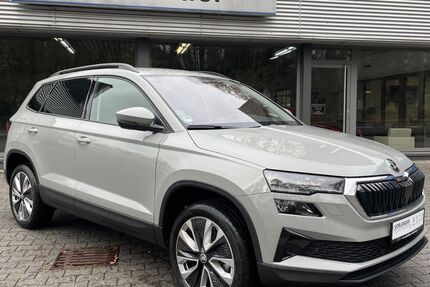 Skoda Karoq 8.000 km 33.990 € Ruppichteroth 53809