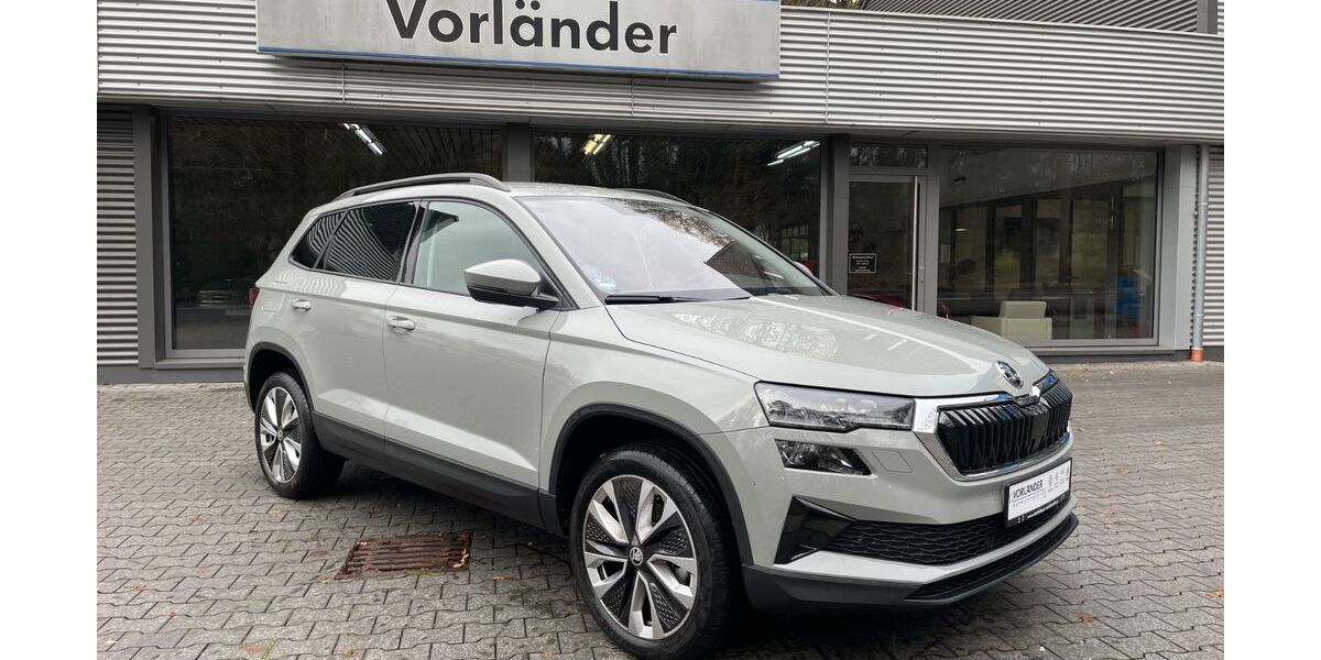 Skoda Karoq 8.000 km 33.990 € Ruppichteroth 53809
