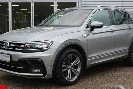 VW Tiguan 104.300 km 26.350 € Laudenbach 63925