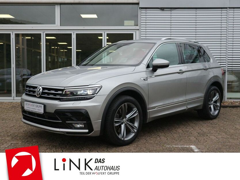 VW Tiguan 104.300 km 26.350 € Laudenbach 63925