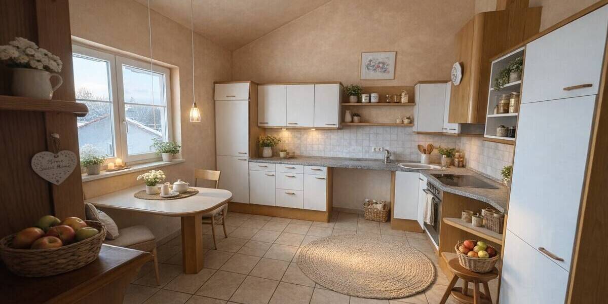 Etagenwohnung Kastl - 3 Zimmer, 89 m&sup2;, 319.000&euro; | Angebot:25968506