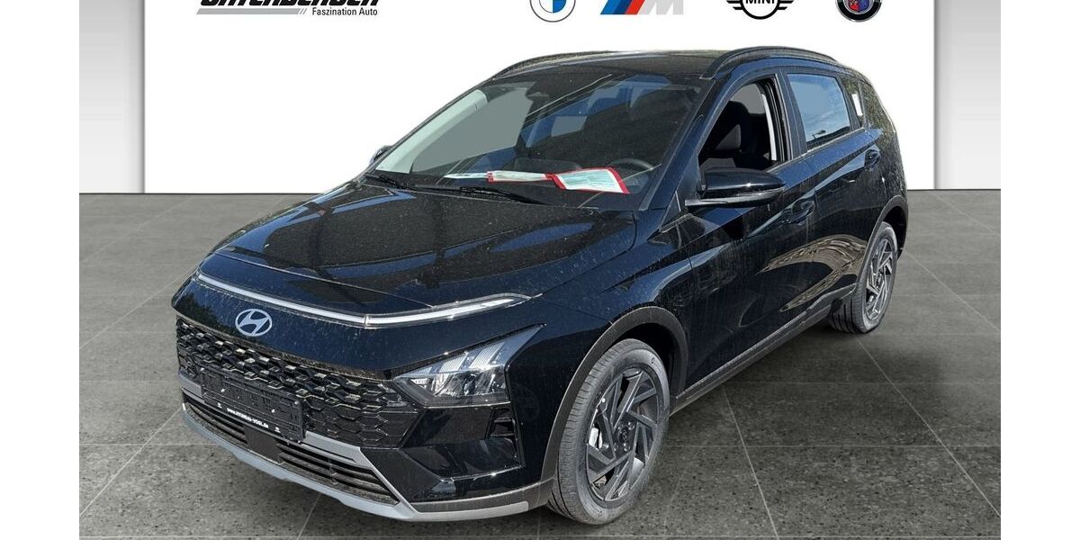 Hyundai BAYON 4.900 km 21.190 &euro; Mühldorf am Inn 84453