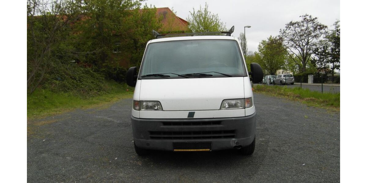 Fiat Ducato 113.000 km 2.200 &euro; Dresden 01237