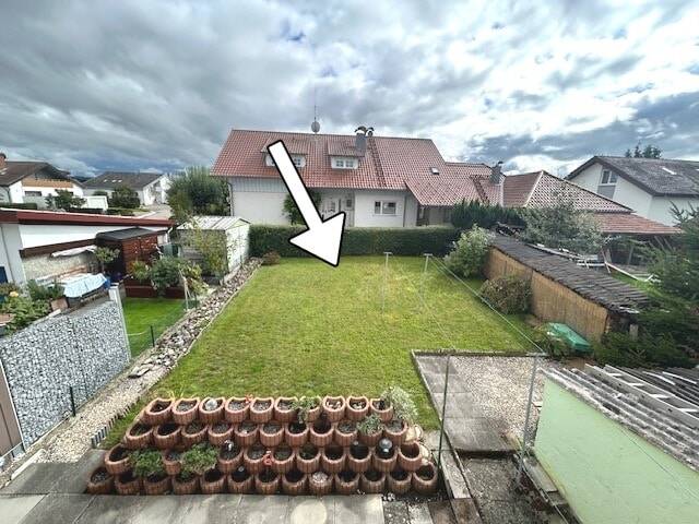 Ein-Zweifamilienhaus in Meßkirch 4 zimmer