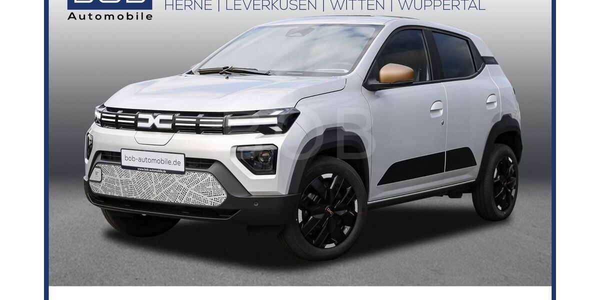 Dacia Spring 2.012 km 23.666 &euro; Essen 45141