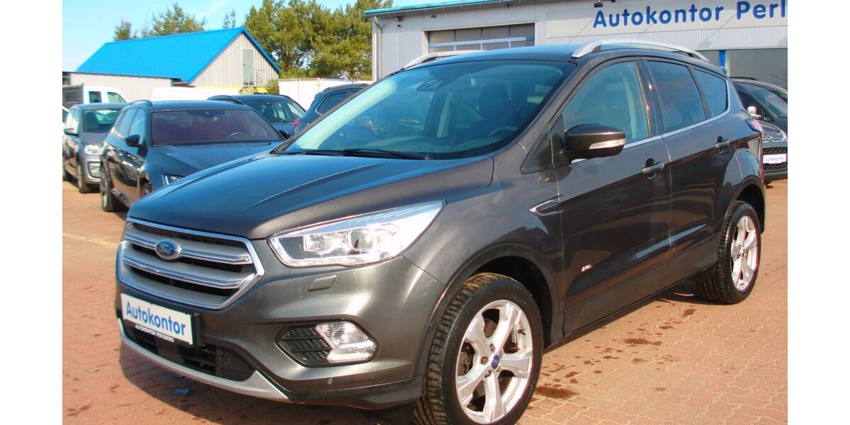 Ford Kuga 88.443 km 17.499 &euro; Perleberg 19348