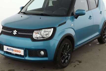 Suzuki Ignis 76.692 km 11.240 &euro; Stuttgart 70195