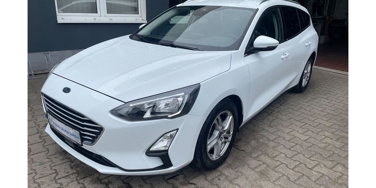 Ford Focus 57.998 km 17.699 &euro; Leuna 06237