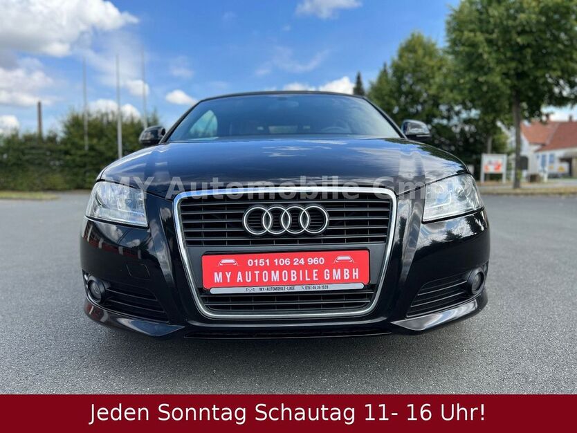 Audi A3 181.881 km 6.999 € Lage 32791