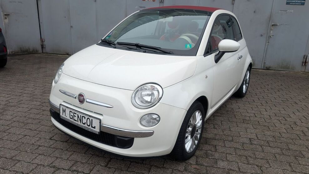 Fiat 500 146.381 km 7.290 € WIESLOCH 69168