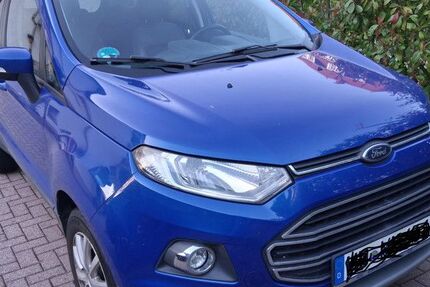 Ford EcoSport 147.800 km 6.900 &euro; Dielheim 69234
