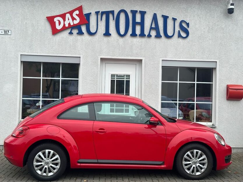 VW Beetle 175.000 km 6.500 € Marl 45770