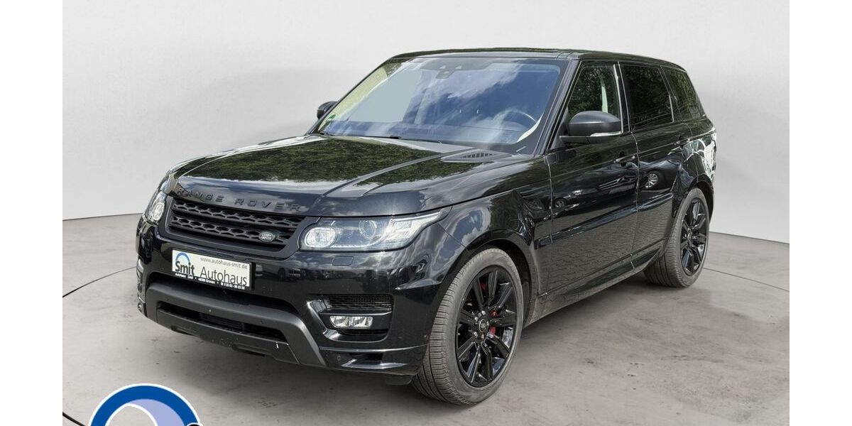 Land Rover Range Rover Sport 108.257 km 34.500 &euro; Gronau 48599