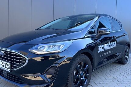 Ford Fiesta 35.000 km 18.990 &euro; Neubrandenburg 17036