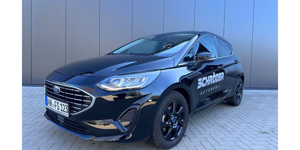 Ford Fiesta 35.000 km 18.990 &euro; Neubrandenburg 17036