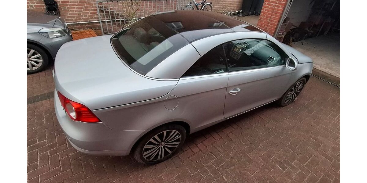 VW Eos 132.911 km 2.990 &euro; Moers 47443